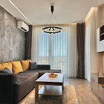 Modern 1Bed Apartment For 4 Guests In Sofia