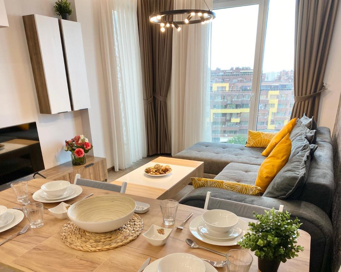 Modern 1bed For 4 Guests In Apartamento