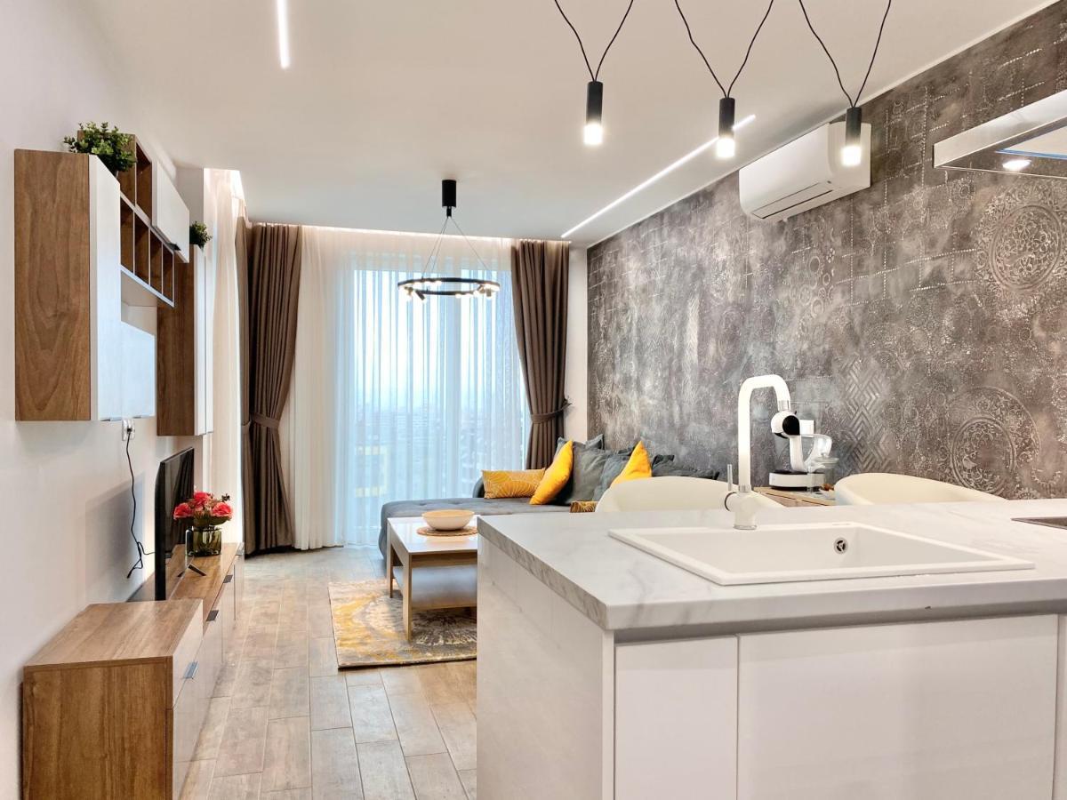 Apartamento Modern 1bed For 4 Guests In