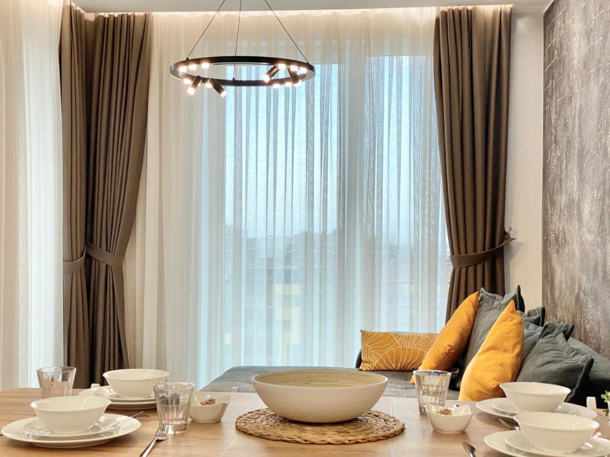 Apartamento Modern 1bed For 4 Guests In