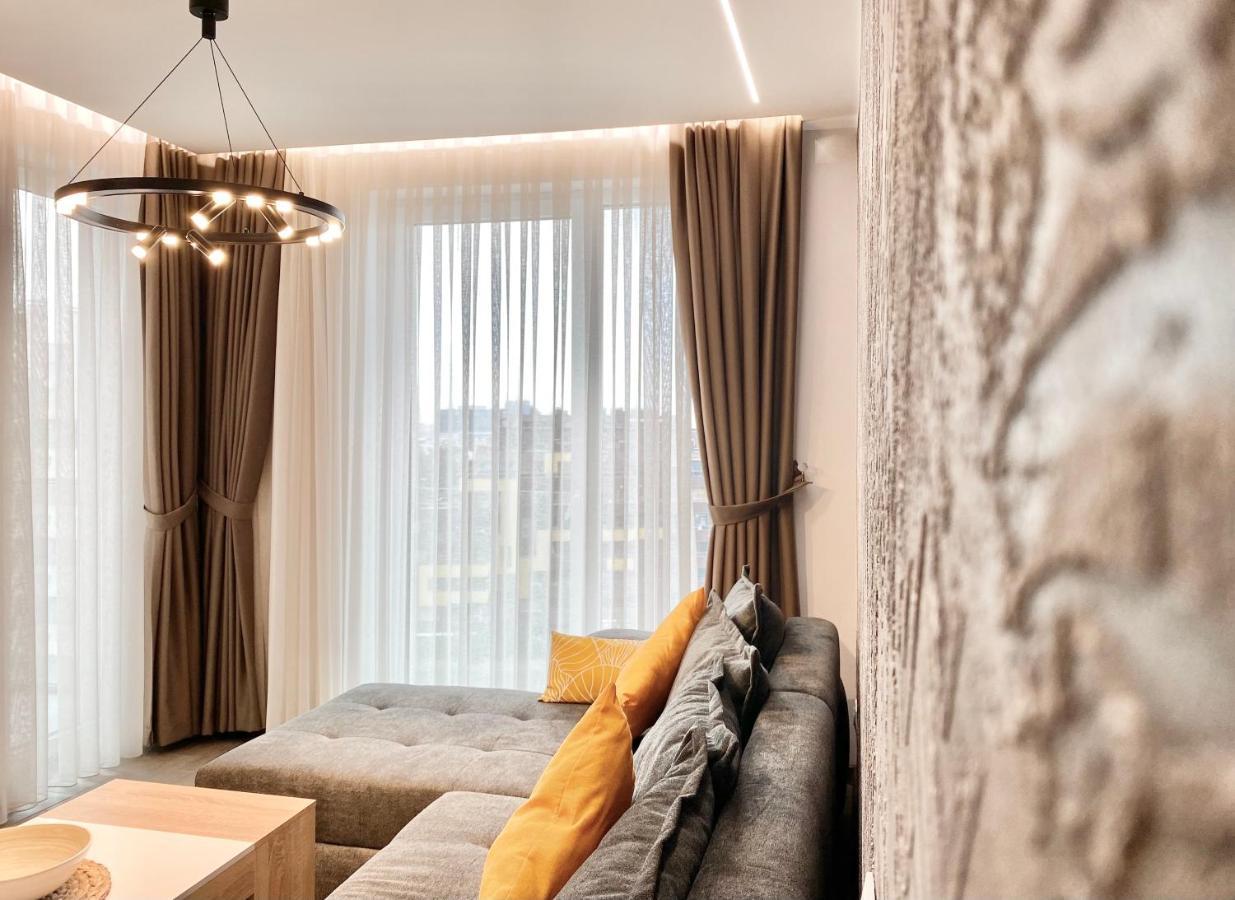 Modern 1bed For 4 Guests In Apartamento