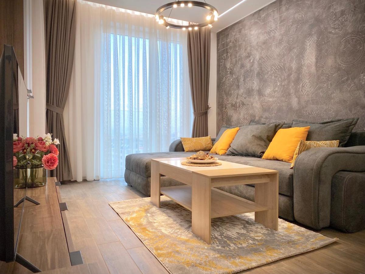 Modern 1bed For 4 Guests In Sofía