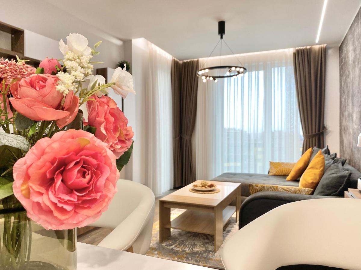 Modern 1bed For 4 Guests In Sofía