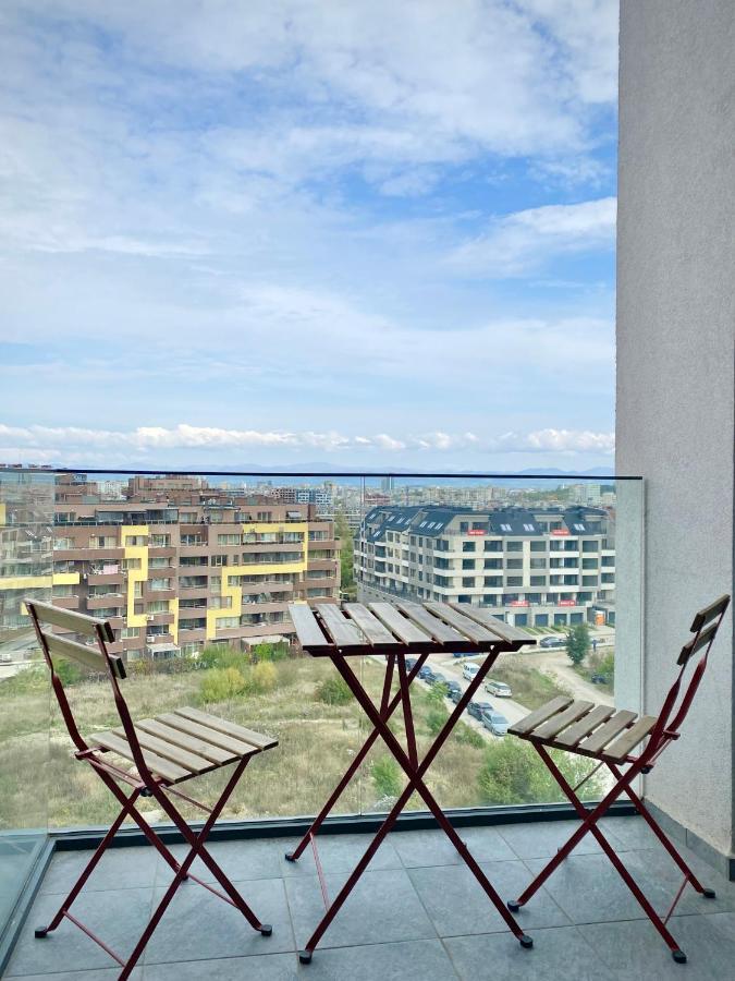 Modern 1bed For 4 Guests In Apartamento