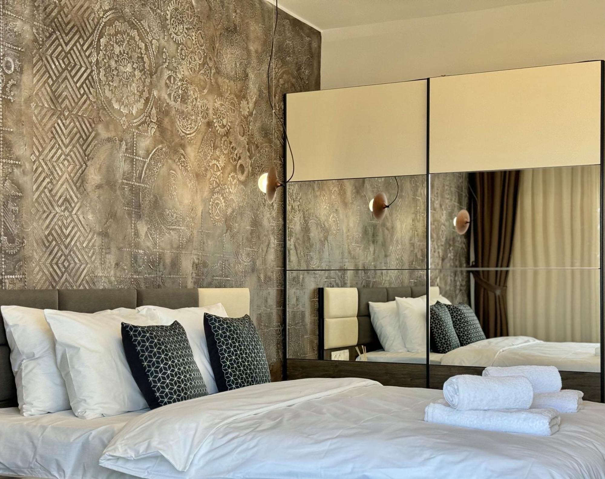 Modern 1bed For 4 Guests In
