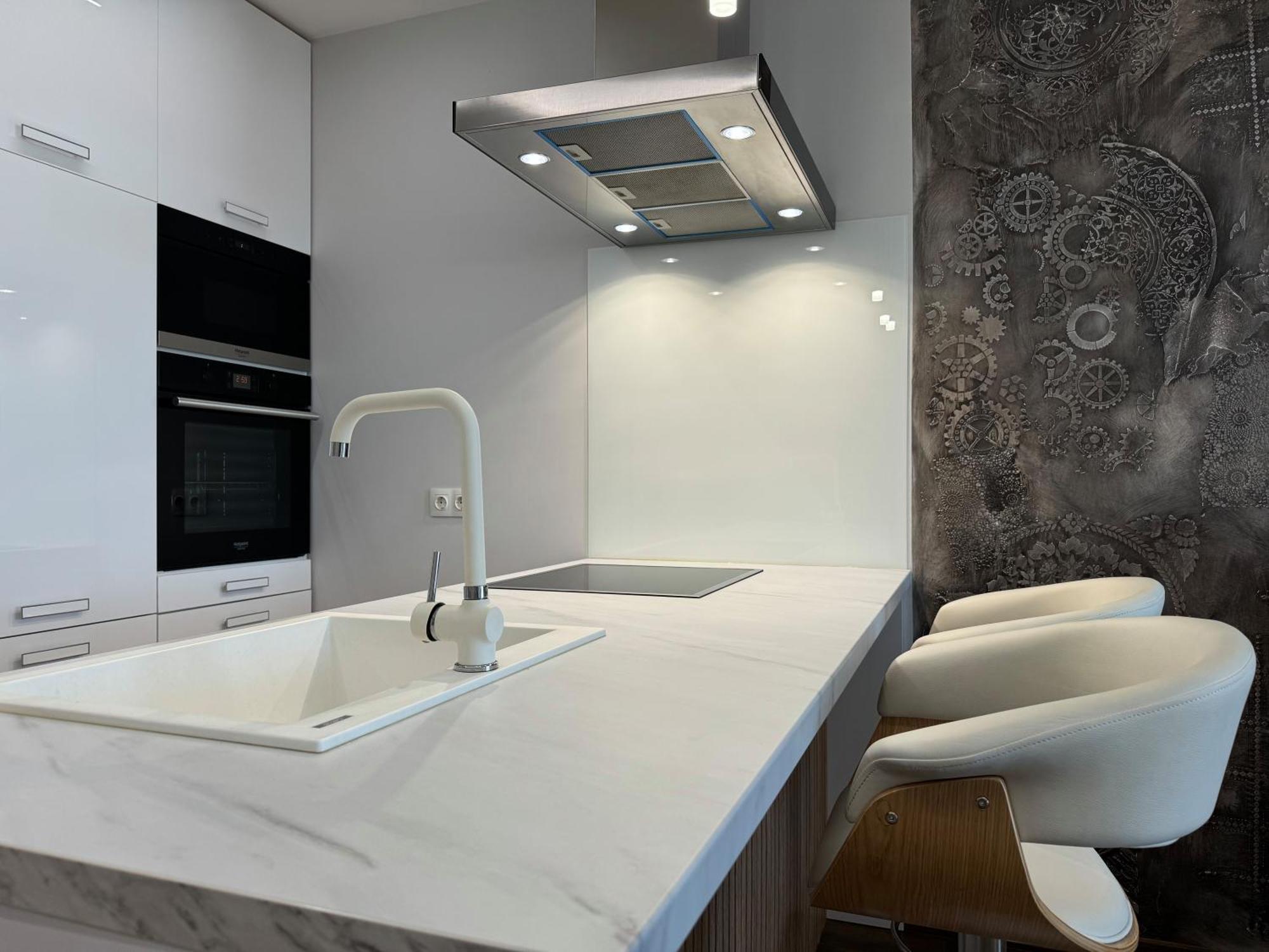 Modern 1bed For 4 Guests In *