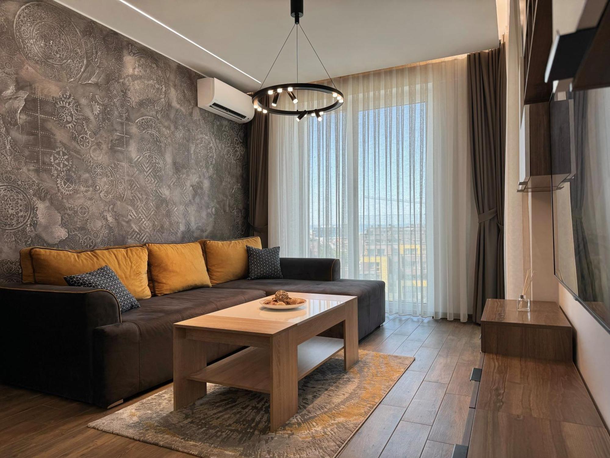 Apartamento Modern 1bed For 4 Guests In