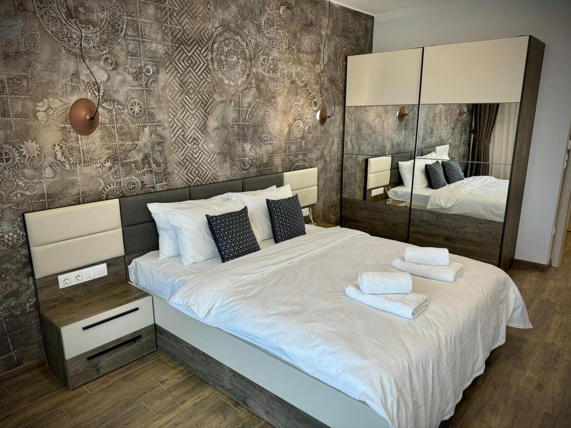 Modern 1bed For 4 Guests In Apartamento *