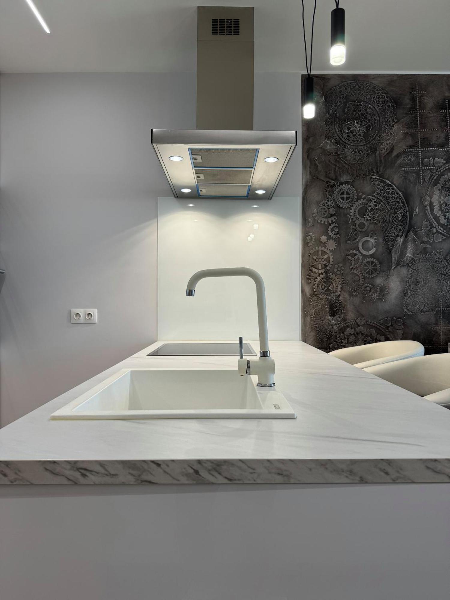 Modern 1bed For 4 Guests In