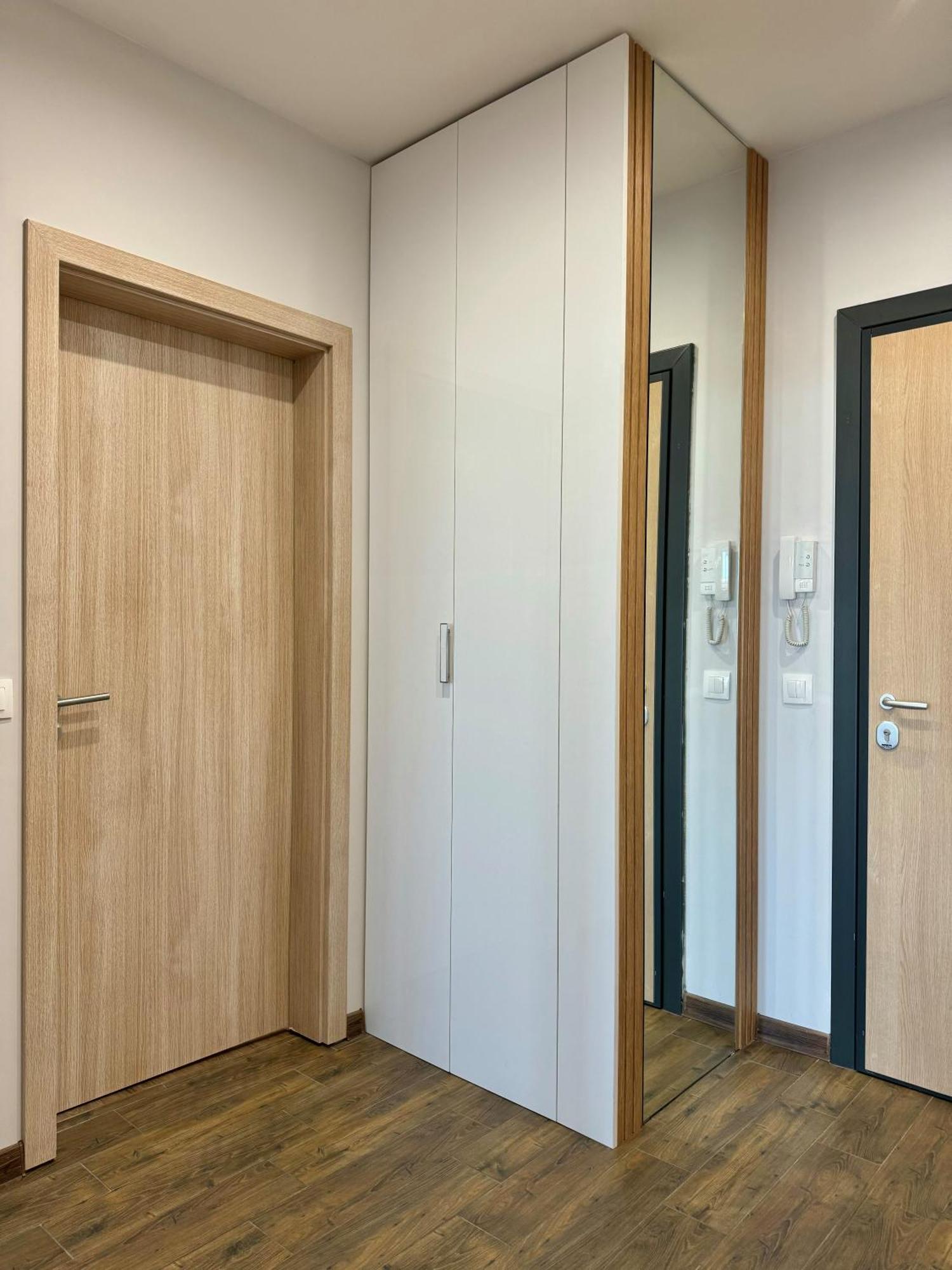 Modern 1bed For 4 Guests In Apartamento