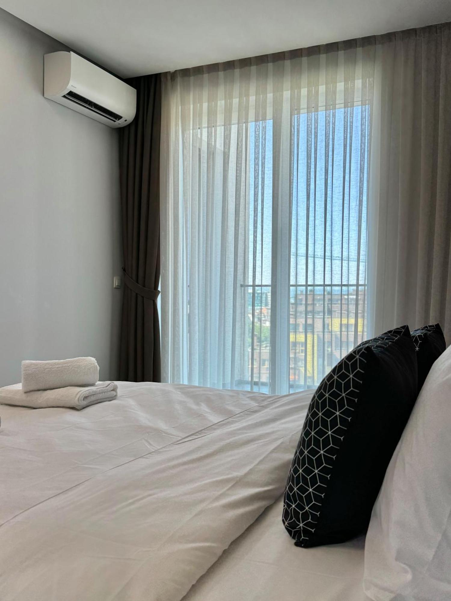 Apartamento Modern 1bed For 4 Guests In