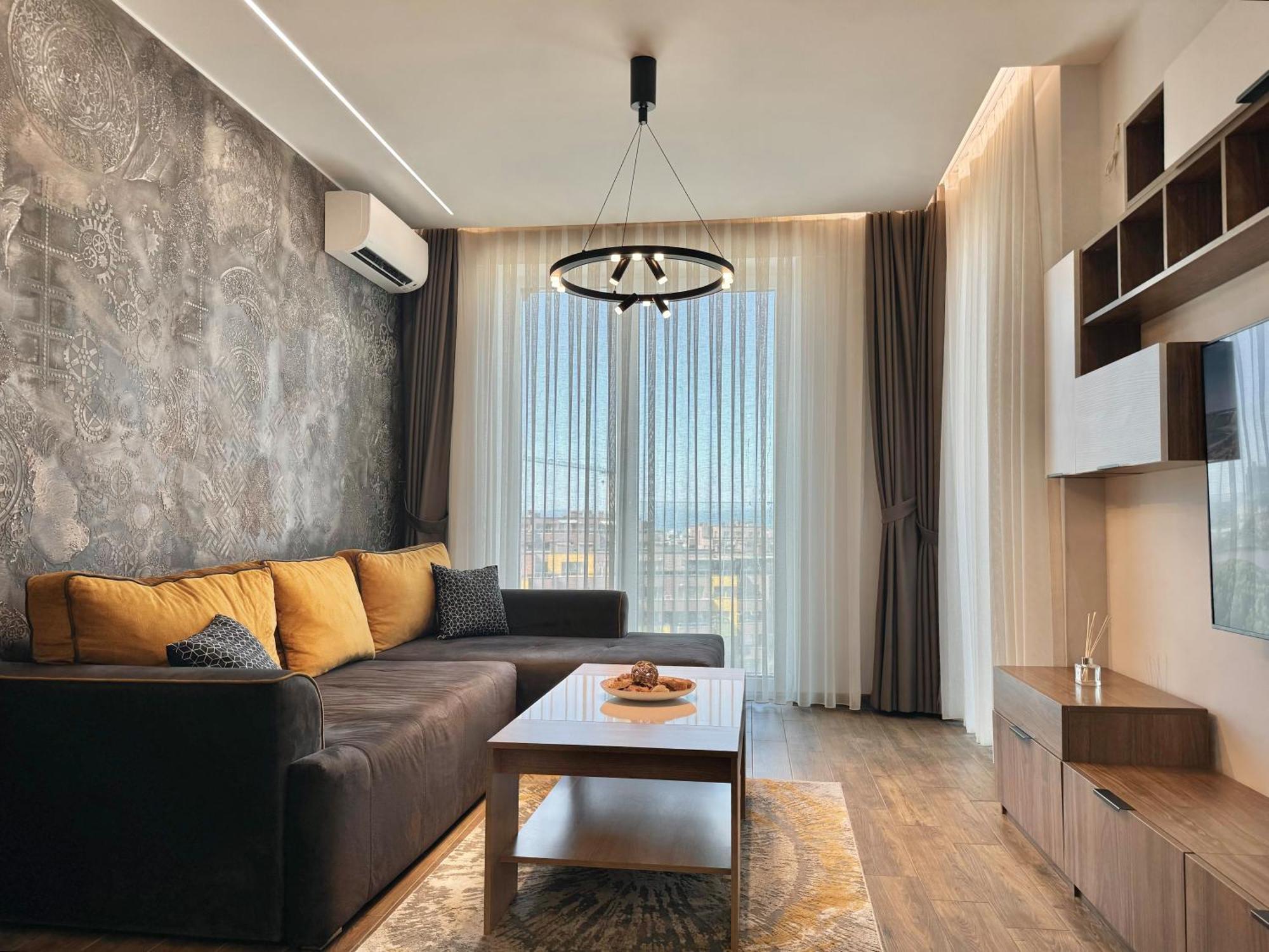 Modern 1bed For 4 Guests In