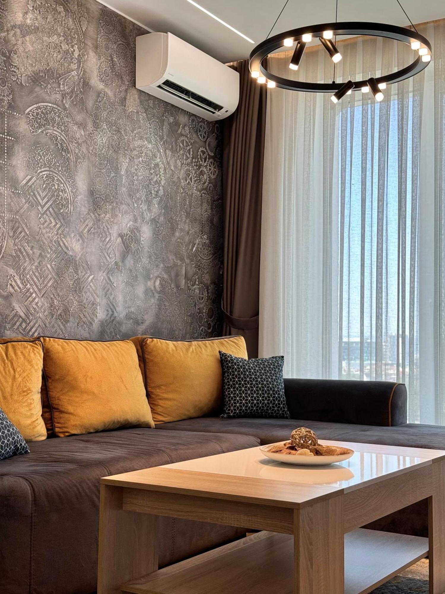 Modern 1bed For 4 Guests In Apartamento