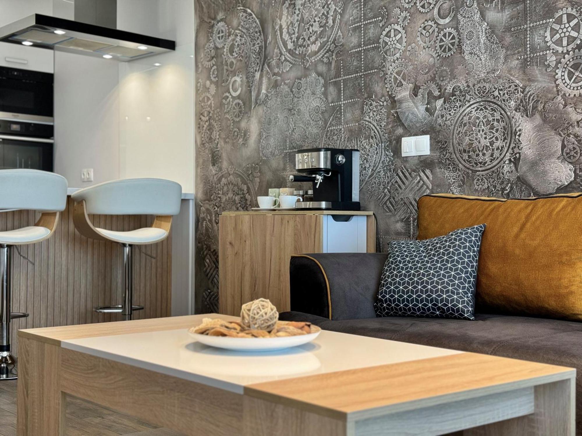 Modern 1bed For 4 Guests In Sofía
