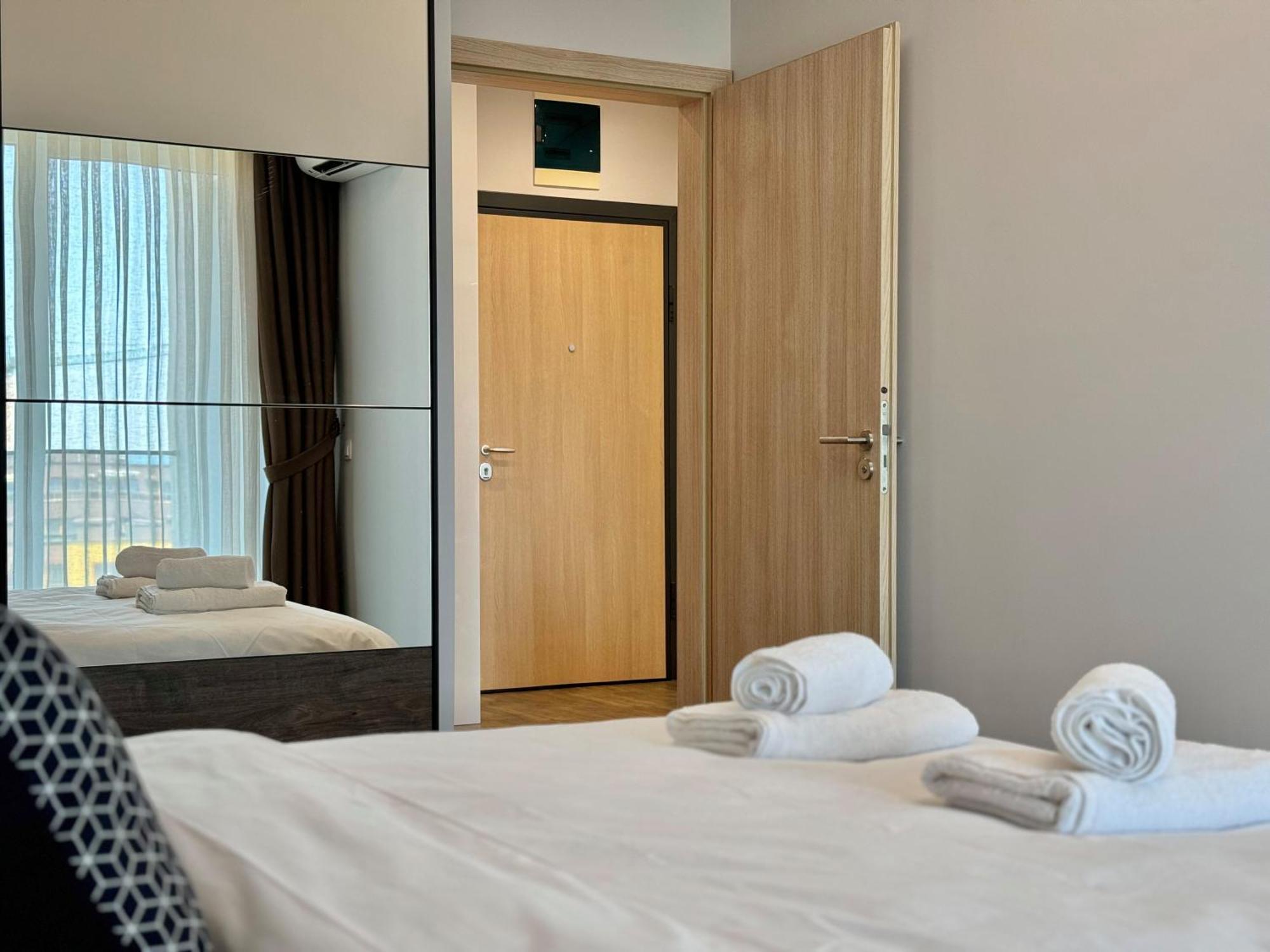 Modern 1bed For 4 Guests In Apartamento *