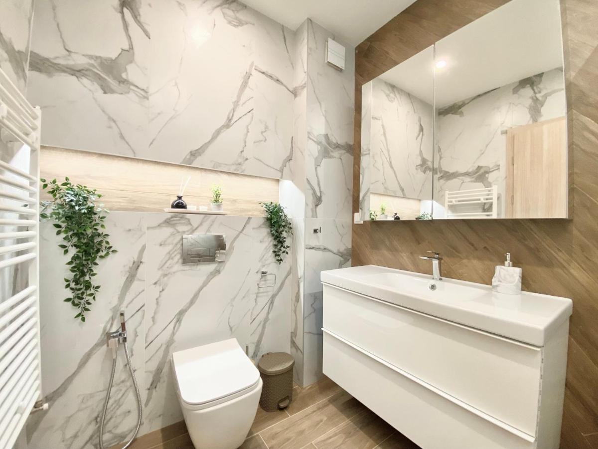 Modern 1bed For 4 Guests In Apartment Sofia
