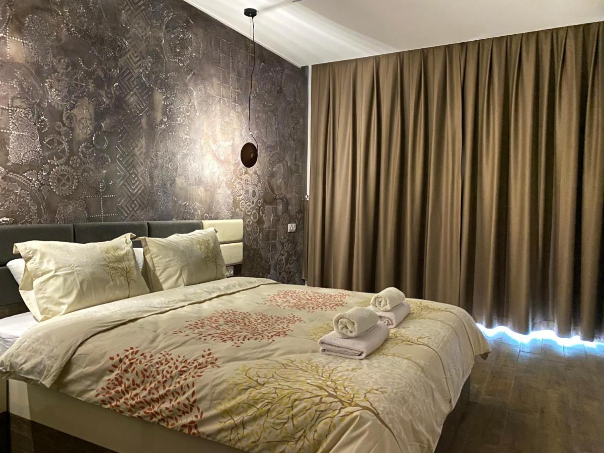 Apartment Modern 1bed For 4 Guests In Sofia