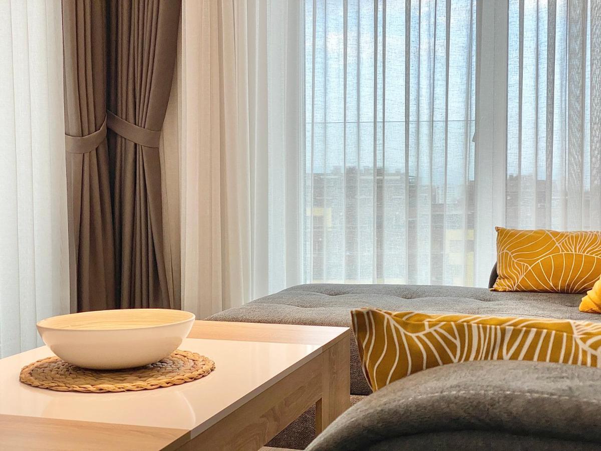 Modern 1bed For 4 Guests In