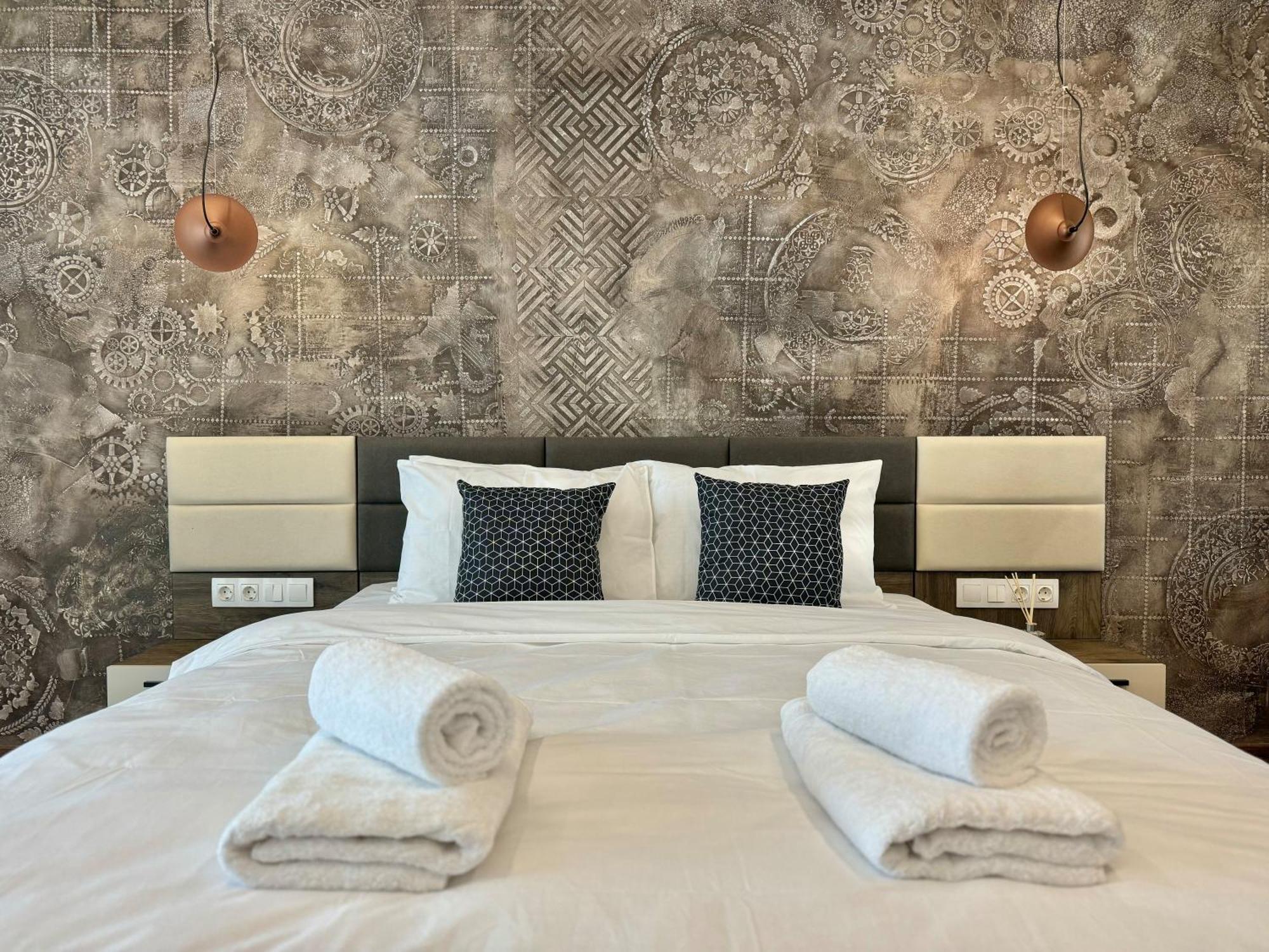 Modern 1bed For 4 Guests In * Sofia