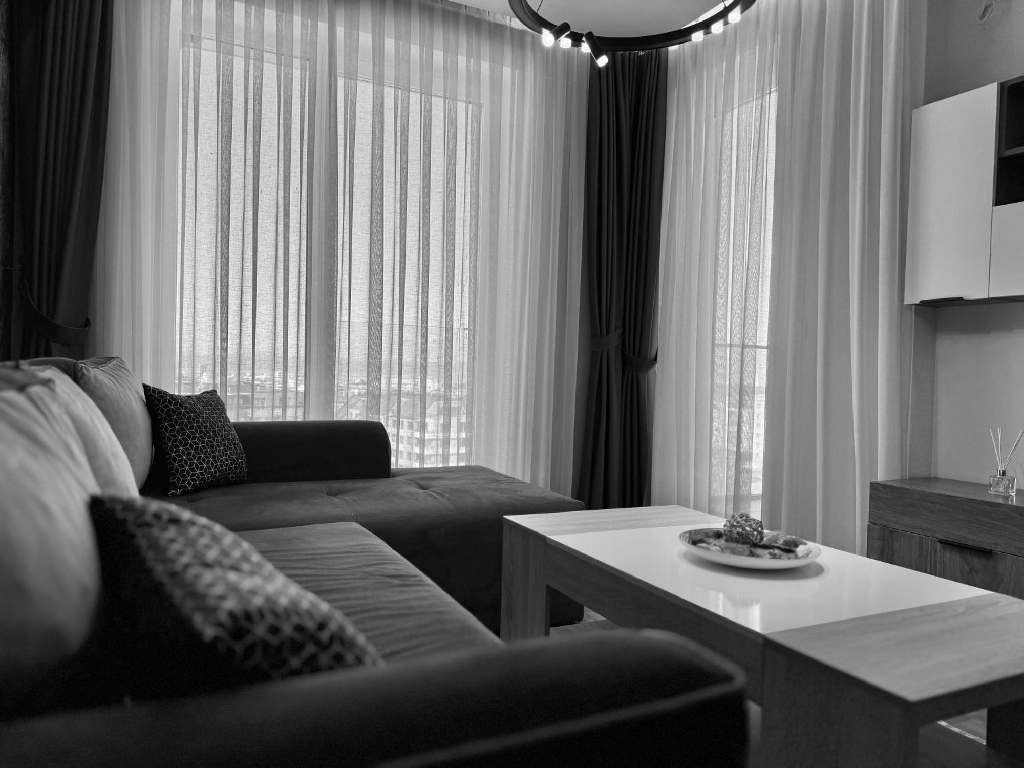 Modern 1bed For 4 Guests In Sofia