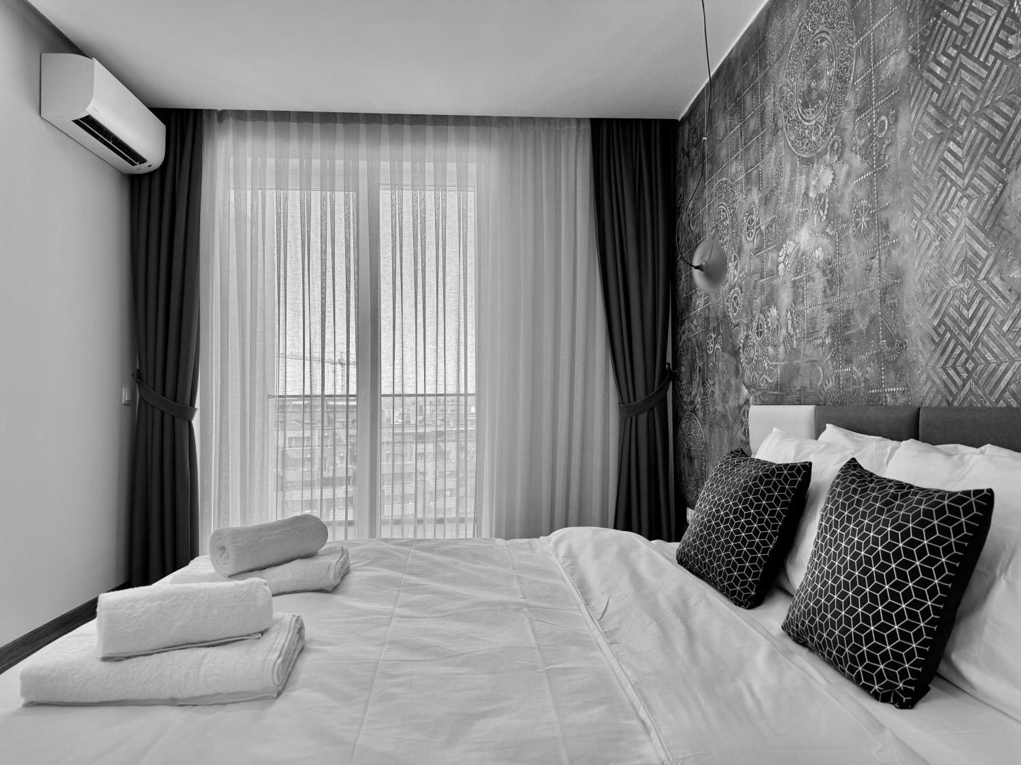 Modern 1bed For 4 Guests In * Sofia
