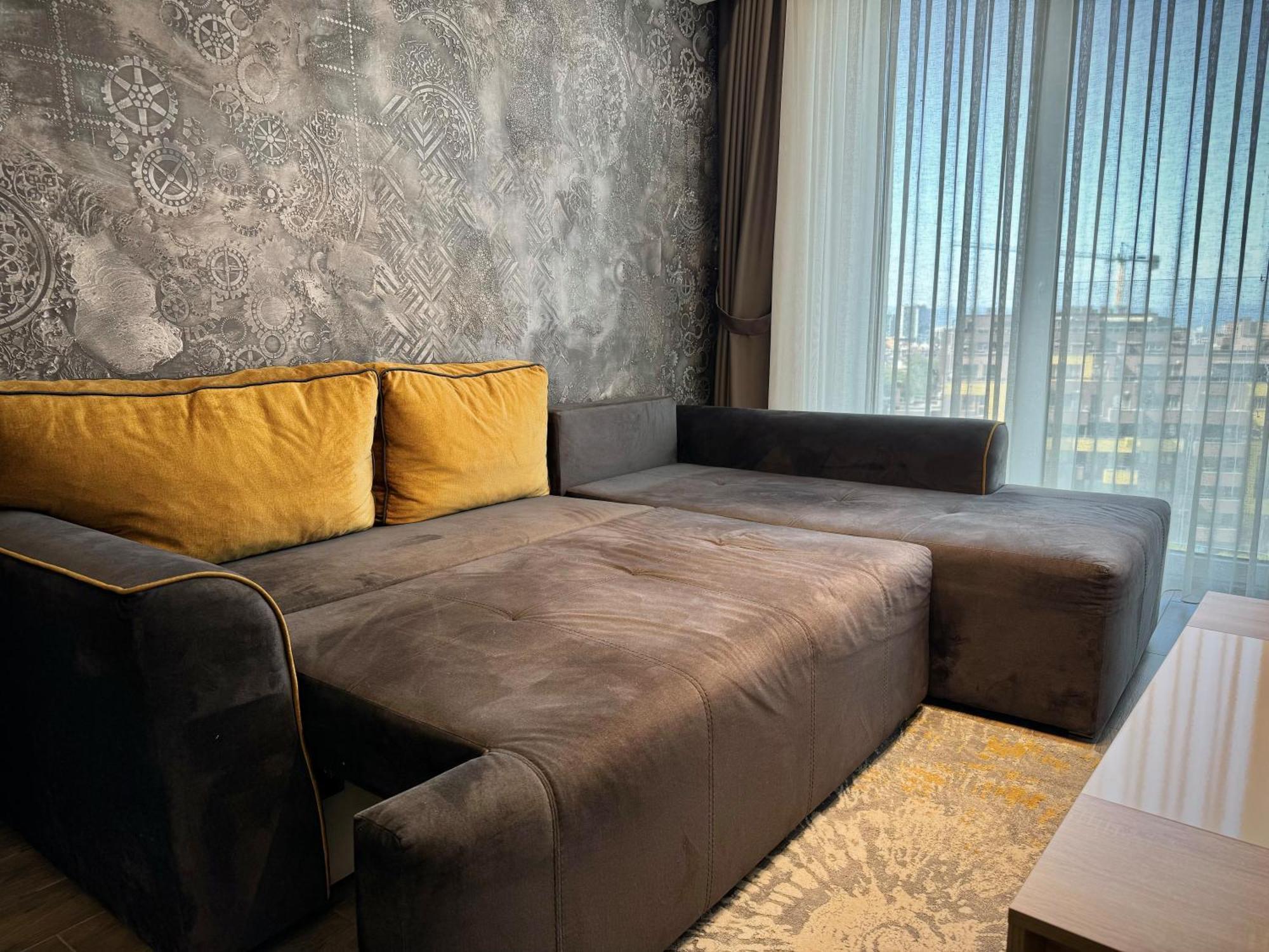 Apartment Modern 1bed For 4 Guests In *