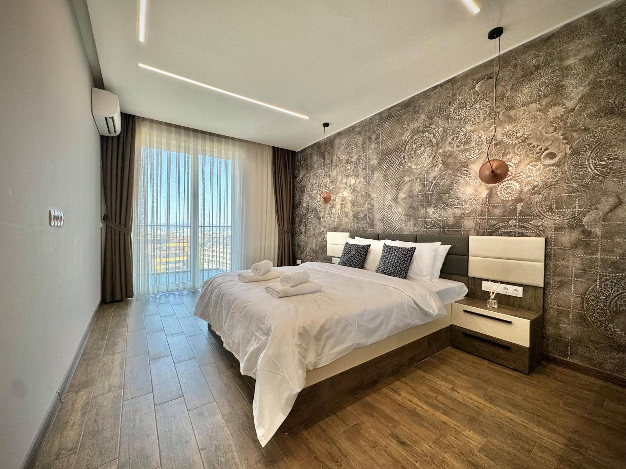 Modern 1bed For 4 Guests In Apartament Sofia