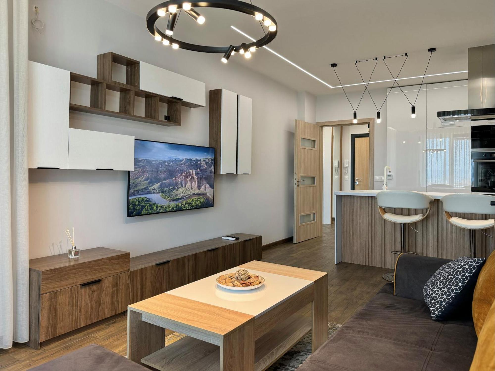 Apartment Modern 1bed For 4 Guests In Sofia