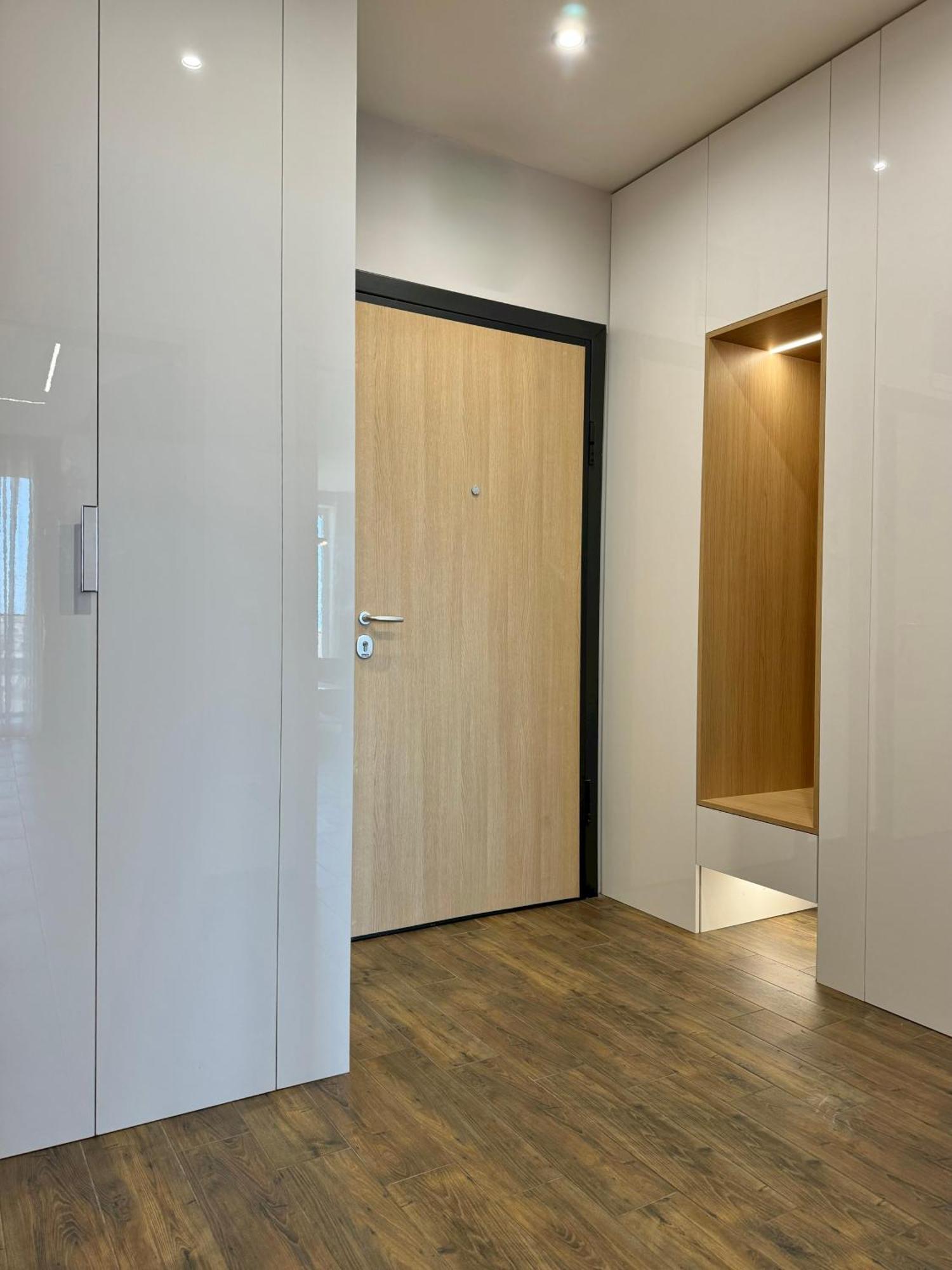 Modern 1bed For 4 Guests In Apartment *