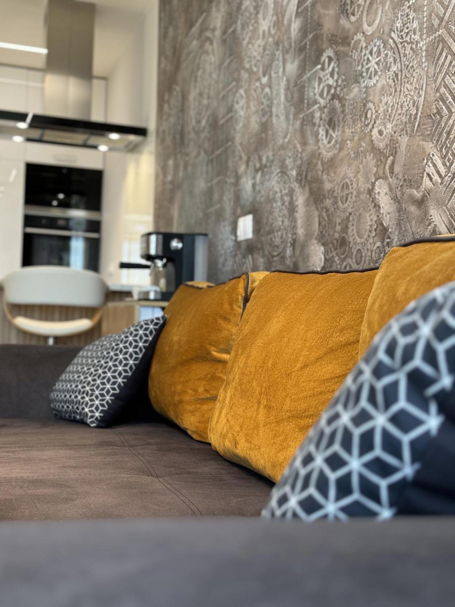 Apartment Modern 1bed For 4 Guests In Sofia